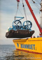 AP1-88 hovercraft with Hoverwest